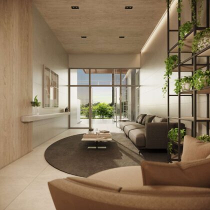 Imagem do imovel Ágon Residence | Garden 3 Suítes, no Água Verde | 135,9 m²