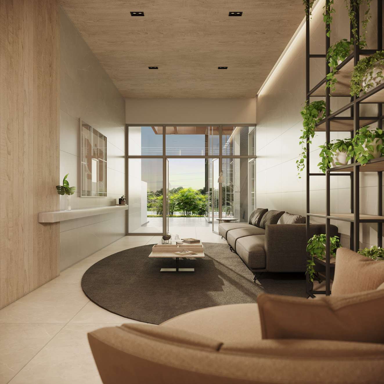 Imagem do imovel Ágon Residence | Garden 3 Suítes, no Água Verde | 135,9 m²