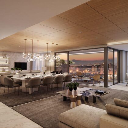 Imagem do imovel Experience | Apartamento 4 Suítes, no Ecoville | 320,2 m²