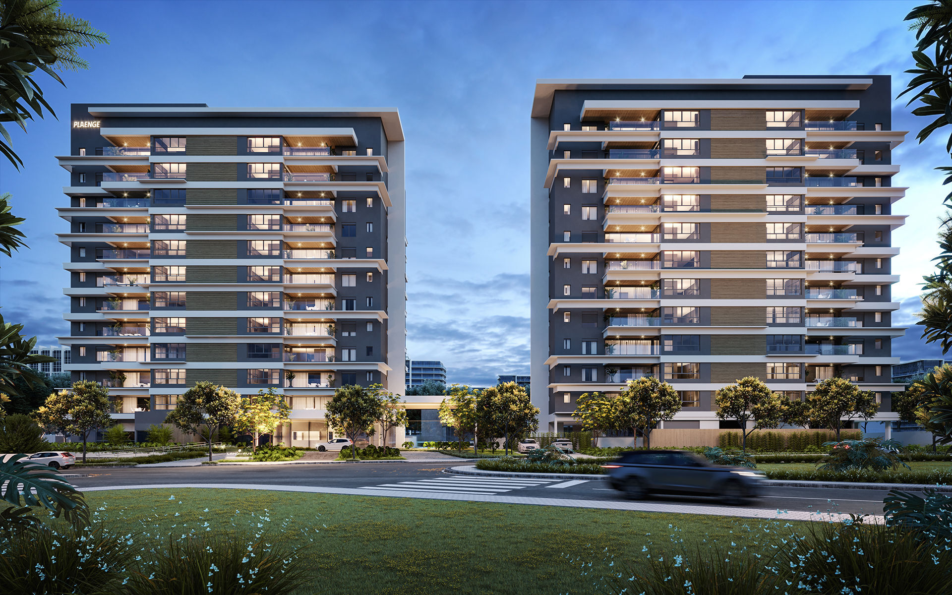 Imagem do imovel Landhaus | Apartamento 3 Suítes, no Ecoville | 193,6m