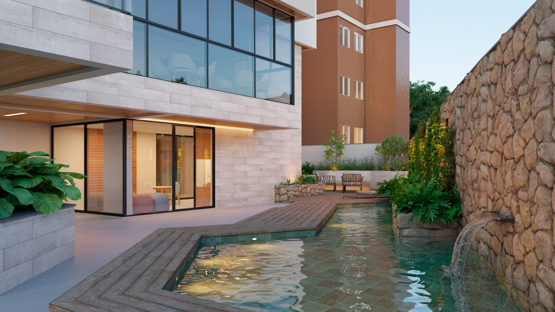 Imagem do imovel Itá Rare Homes | Cobertura Duplex 3 Suítes, no Juvevê | 154,6m²