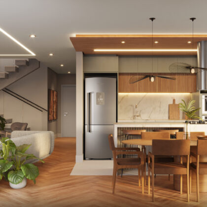Imagem do imovel Lior | Cobertura Duplex 3 Suítes, no Ahú | 157,9 m²