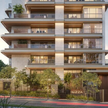 Imagem do imovel Nizza | Garden 3 Suítes, no Batel | 214,5 m²