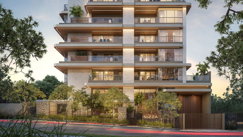 Imagem do imovel Nizza | Garden 3 Suítes, no Batel | 214,5 m²