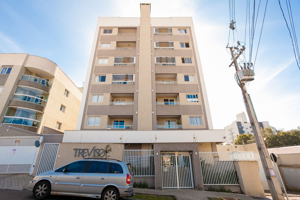 Imagem do imovel Treviso | Apartamento Mobiliado, 2 Quartos (1 Suíte), no Portão | 56m²