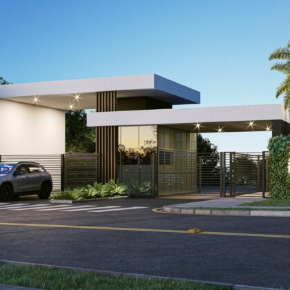 Imagem do imovel Zenith Barigui | Casa em Condomínio Duplex 3 Suítes, no Barigui | 256,3 m²
