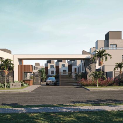Imagem do imovel House Ecoville | Casa em Condomínio 3 Quartos (1 Suíte), no Campo Comprido | 198,3 m²