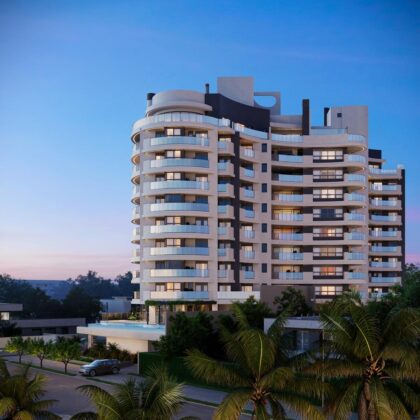 Imagem do imovel Piemonte Amíz | Cobertura Duplex 4 Suítes, em Guaratuba | 399,8 m²