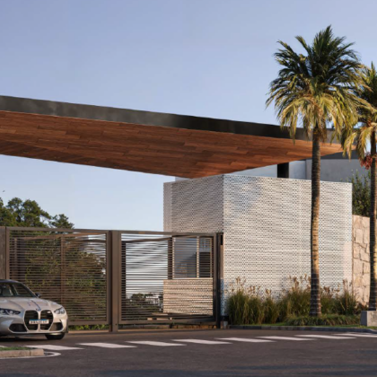 Imagem do imovel Atmos Ecoville | Casa em Condomínio 3 Suítes, no Ecoville | 202,6 m²