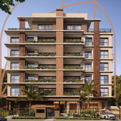 Imagem do imovel Terracota | Apartamento 3 Quartos (1 Suíte), no Ecoville | 102,5 m²