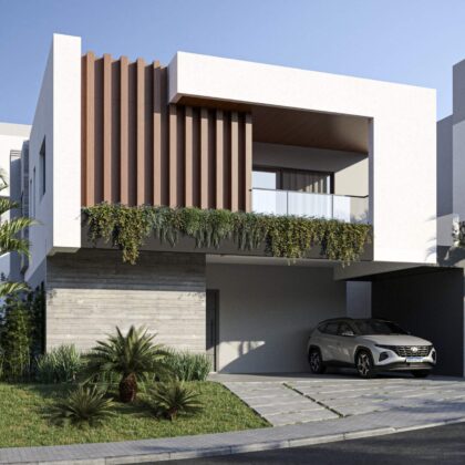 Imagem do imovel Quinta das Figueiras | Casa em Condomínio Duplex 4 Suítes | 292,8 m²